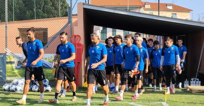 Imperia Calcio, parte la sfida 2026-27: campagna abbonamenti e presentazione ufficiale della squadra Imperia Calcio, parte la sfida 2026-27: campagna abbonamenti e presentazione ufficiale della squadra