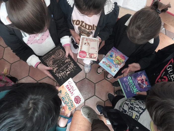 “Io Leggo Perchè”, a Diano Marina l'incontro con lo scrittore Marino Magliani “Io Leggo Perchè”, a Diano Marina l'incontro con lo scrittore Marino Magliani