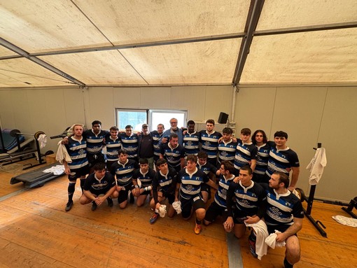 Imperia Rugby: Seniores in cerca di riscatto ad Alessandria. Giovanili in campo tra Sanremo e Alba Imperia Rugby: Seniores in cerca di riscatto ad Alessandria. Giovanili in campo tra Sanremo e Alba