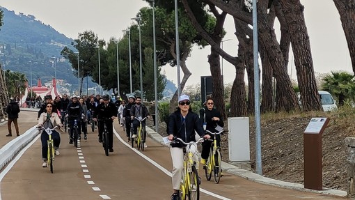 AL DIRETTORE. Ciclabile e corsie "ONLY BUS": ma i pedoni dove passano?