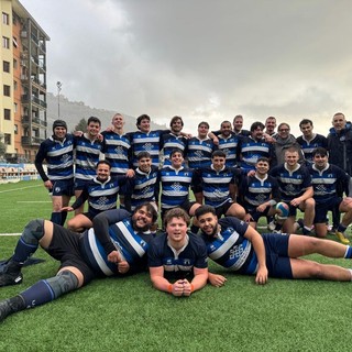 Rugby, l’Imperia si ferma per il 6 Nazioni. Ardoino: "Ora serve recuperare e lavorare”