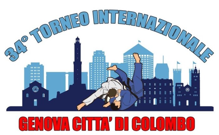 Da venerdì a domenica il 34° Torneo Internazionale di Judo “Genova Città di Colombo” Da venerdì a domenica il 34° Torneo Internazionale di Judo “Genova Città di Colombo”