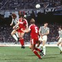 ACCADDE OGGI, 28 MAGGIO 1983. Amburgo–Juventus: festeggiamenti con spinelli dopo la finale di Coppa Campioni ACCADDE OGGI, 28 MAGGIO 1983. Amburgo–Juventus: festeggiamenti con spinelli dopo la finale di Coppa Campioni