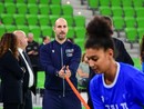 FIBA Women's EuroBasket 2025, Jacopo Arrobbio, cuore imperiese in Azzurro: “Che emozione far parte di questa Nazionale”