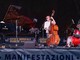 Concerto di Dado Moroni , Rosario Bonaccorso e Hamid Drake a Villa Scarsella di Diano Marina Concerto di Dado Moroni , Rosario Bonaccorso e Hamid Drake a Villa Scarsella di Diano Marina