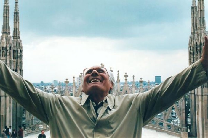 Proiezione docufilm su Enzo Jannacci ‘Vengo Anch'io’ al Théâtre des Variétés di Monte-Carlo Proiezione docufilm su Enzo Jannacci ‘Vengo Anch'io’ al Théâtre des Variétés di Monte-Carlo