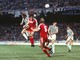 ACCADDE OGGI, 28 MAGGIO 1983. Amburgo–Juventus: festeggiamenti con spinelli dopo la finale di Coppa Campioni ACCADDE OGGI, 28 MAGGIO 1983. Amburgo–Juventus: festeggiamenti con spinelli dopo la finale di Coppa Campioni