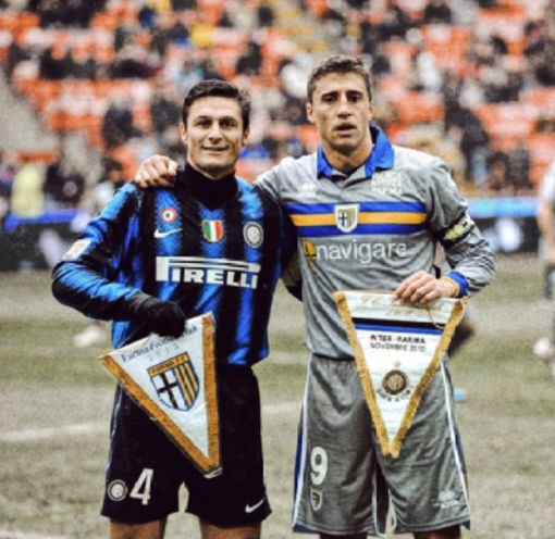 I due calciatori argentini più forti che hanno giocato ai vertici del calcio italiano I due calciatori argentini più forti che hanno giocato ai vertici del calcio italiano