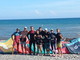 A Imperia è arrivata la disciplina sportiva del kitesurf a cura dell’associazione sportiva Wind Up (foto)