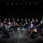 La magia di Pierino e il lupo apre il Festival Cameristico Imperiese La magia di Pierino e il lupo apre il Festival Cameristico Imperiese