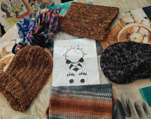 La solidarietà scalda l’inverno: da Venezia a Imperia un kit contro il freddo per i senza dimora La solidarietà scalda l’inverno: da Venezia a Imperia un kit contro il freddo per i senza dimora