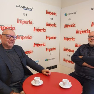 Imperia, sala comunale negata alla minoranza: Luigi Leone al 'Caffè Forte'  critica la decisione (video)