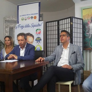 Elezioni comunali a Imperia: Luca Lanteri promette sgravi fiscali e lancia un appello agli astensionisti "Usate il cuore, ma anche il cervello" Elezioni comunali a Imperia: Luca Lanteri promette sgravi fiscali e lancia un appello agli astensionisti "Usate il cuore, ma anche il cervello"