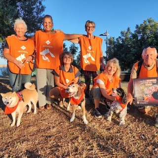 LAV scende in piazza a Imperia per finanziare la ricerca senza animali LAV scende in piazza a Imperia per finanziare la ricerca senza animali