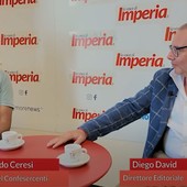 Imperia, città di crociere? Il turismo al centro della puntata di apertura del nuovo ciclo di 'Caffè Forte' (video) Imperia, città di crociere? Il turismo al centro della puntata di apertura del nuovo ciclo di 'Caffè Forte' (video)