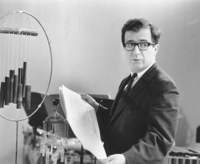 Concerto omaggio a Luciano Berio al Teatro Cavour di Imperia Concerto omaggio a Luciano Berio al Teatro Cavour di Imperia
