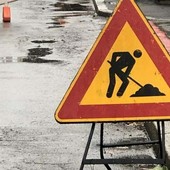 Diano Marina, lavori Enel in via alla Rovere