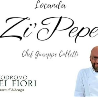 Una nuova avventura gastronomica per lo chef Giuseppe Colletti: il 24 giugno aprirà un nuovo ristorante