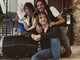 La band tributo ai Led Zeppelin 'Ladz' al Cover Night Festival di San Bartolomeo al mare