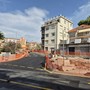 Rotonda in via Serrati, prorogato di un mese il senso unico in via Diano Calderina Rotonda in via Serrati, prorogato di un mese il senso unico in via Diano Calderina