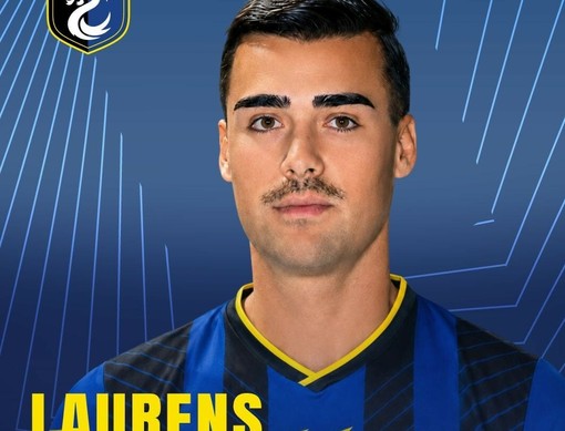 Imperia Calcio, arriva Laurens Serpe. D'Onofrio: "Stiamo facendo sul serio, obiettivo professionisti in due anni" Imperia Calcio, arriva Laurens Serpe. D'Onofrio: "Stiamo facendo sul serio, obiettivo professionisti in due anni"