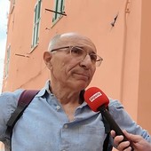 Un delitto nella Imperia degli anni Ottanta: il nuovo giallo di Leonardo Massabò (Video) Un delitto nella Imperia degli anni Ottanta: il nuovo giallo di Leonardo Massabò (Video)