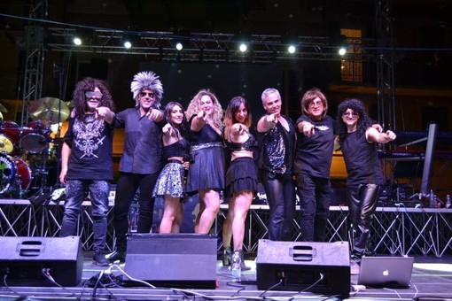 Diano Marina, a Villa Scarsella tappa del Summer Tour 2023 con i 'Libero Arbitrio' Diano Marina, a Villa Scarsella tappa del Summer Tour 2023 con i 'Libero Arbitrio'