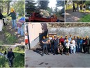 Lucinasco in prima linea per l’ambiente, successo per la Giornata Ecologica