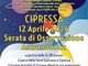 Cipressa, venerdì serata di osservazione astronomica con raccolta fondi per aiutare 'Il cuore di Martina'
