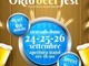 San Bartolomeo al Mare festeggia l'arrivo dell'autunno con l'Oktobeerfest: tre giorni di intrattenimento dedicati alla birra bavarese e non solo San Bartolomeo al Mare festeggia l'arrivo dell'autunno con l'Oktobeerfest: tre giorni di intrattenimento dedicati alla birra bavarese e non solo