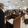 Luigi Sappa apre il secondo giorno di Open Day al Polo Universitario di via Nizza (Video) Luigi Sappa apre il secondo giorno di Open Day al Polo Universitario di via Nizza (Video)