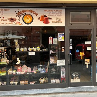 La Bottega del caffè di Imperia tiene sveglia la tua festa!