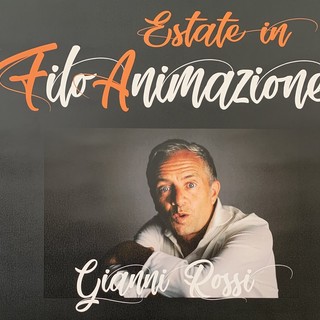 L'estate in 'FiloAnimazione' con Gianni Rossi, stasera a Diano Marina l'omaggio a Ennio Morricone