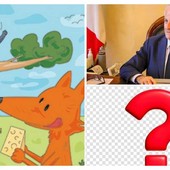 LA GRAFFIATA. Il libro della settimana a Imperia, "Il Corvo e la Volpe" LA GRAFFIATA. Il libro della settimana a Imperia, "Il Corvo e la Volpe"