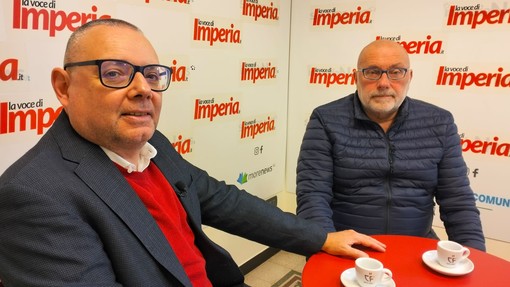 Luigi Leone analizza il conflitto imperiese tra Scajola e la Procura: &quot;Non se ne sentiva il bisogno&quot; (video)