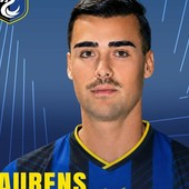 Imperia Calcio, arriva Laurens Serpe. D'Onofrio: "Stiamo facendo sul serio, obiettivo professionisti in due anni" Imperia Calcio, arriva Laurens Serpe. D'Onofrio: "Stiamo facendo sul serio, obiettivo professionisti in due anni"