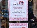 A Porto Maurizio la settimana d’amore con “L’amore è…” entra nel vivo