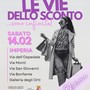 “Le vie dello sconto… sono infinite”: shopping e super occasioni nel cuore di Imperia “Le vie dello sconto… sono infinite”: shopping e super occasioni nel cuore di Imperia