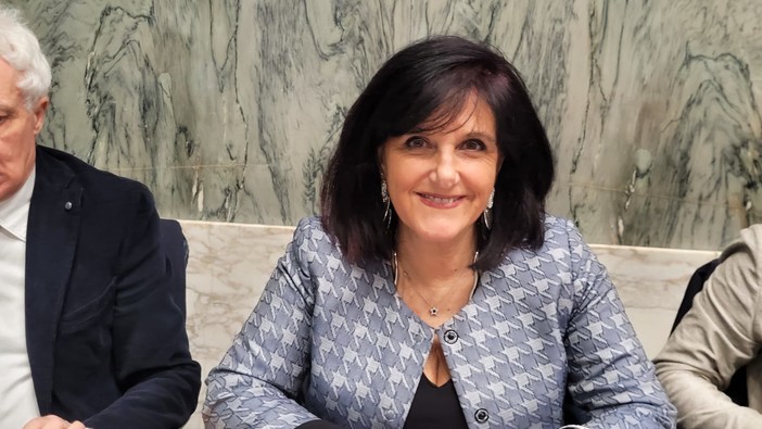 Laura Amoretti                                                                                                   (Foto Flammia)