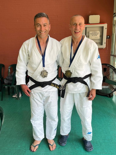 Il sodalizio Judo Club Diano Marina – Judo Club Corsaro di Imperia continua a dare buoni frutti Il sodalizio Judo Club Diano Marina – Judo Club Corsaro di Imperia continua a dare buoni frutti