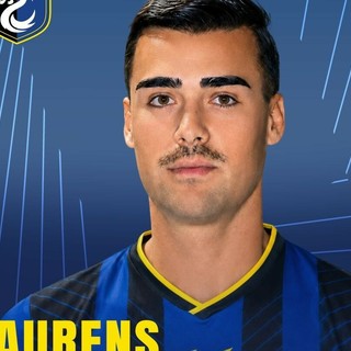 Imperia Calcio, arriva Laurens Serpe. D'Onofrio: "Stiamo facendo sul serio, obiettivo professionisti in due anni"