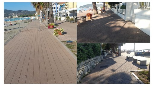 A San Bartolomeo nuovo look per il lungomare, manutenzioni strade, verde pubblico e frazioni