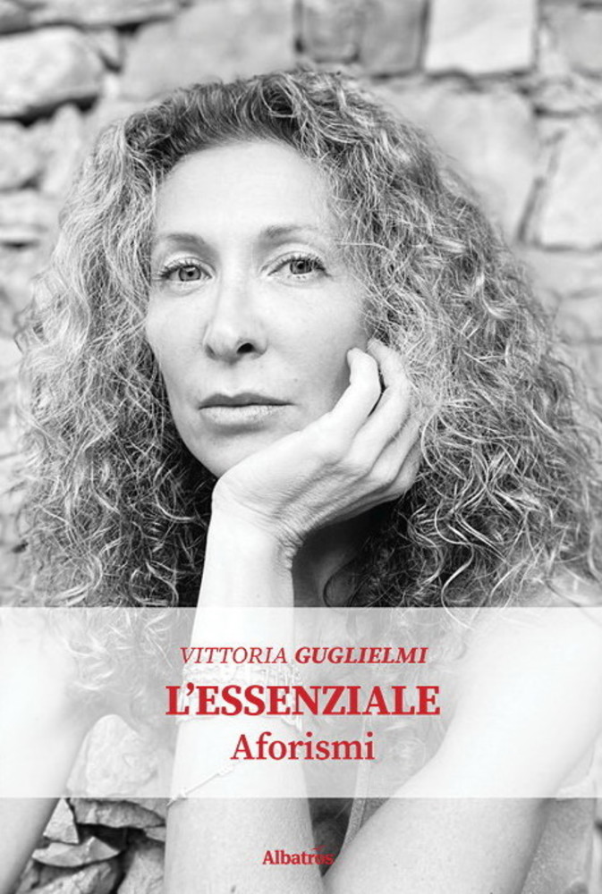 Di prossima uscita la prima raccolta di Aforismi della scrittrice Vittoria Guglielmi