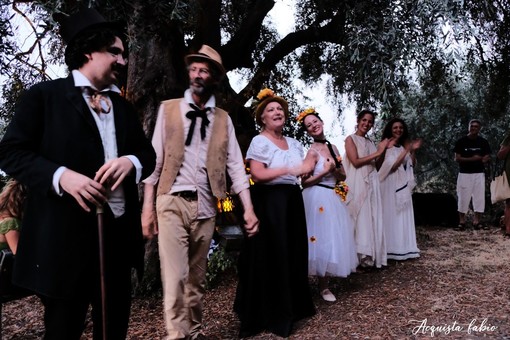 'Impressioni di Luce, torna in scena a San Lorenzo, un viaggio teatrale tra arte e storia