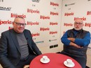 Luigi Leone ospite di "Caffè Forte": focus sulle elezioni comunali di Genova 2025 (video)
