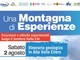 4° appuntamento progetto "Una Montagna di Esperienze"