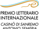 Sanremo: pubblicato il bando 2020 per il &quot;Premio Internazionale di Letteratura Casinò di Sanremo - Antonio Semeria&quot;