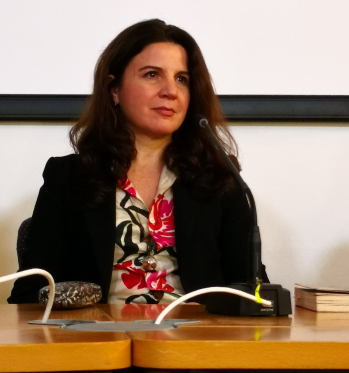Lucia Esposito ospite della rassegna 'Il tea con l’autore' di San Bartolomeo al Mare