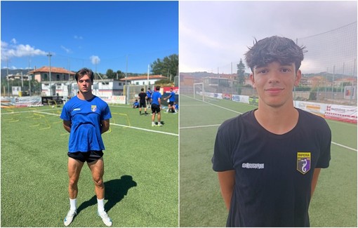 Imperia calcio, doppia uscita di mercato: Loporcaro rescinde, Anfosso lascia per motivi di studio