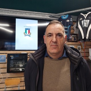 Luigi Ardoino, una vita per il rugby: "Col tempo la palla ovale diventa parte di te"